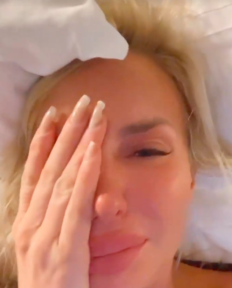 Julia berättar allt på sin Instagram. Bildkälla: Instagram Julia berättar allt på sin Instagram. Bildkälla: Instagram